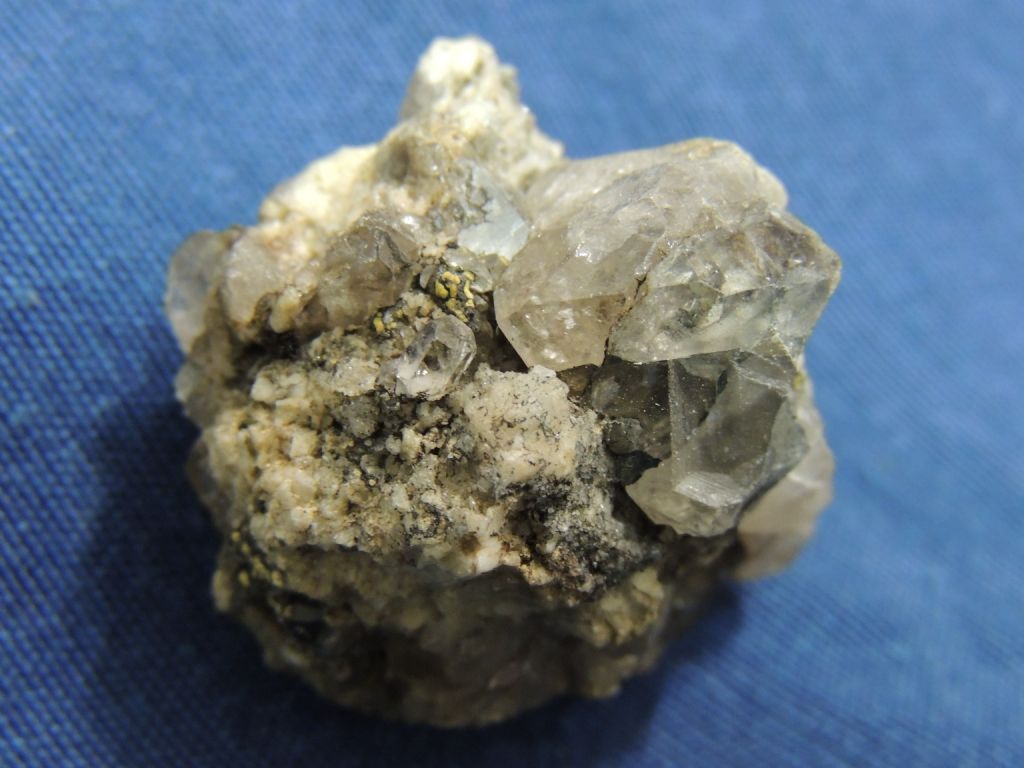 Minerali da riconoscere!